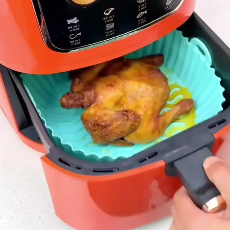 силиконска подлога за AirFryer silikonska podloga za AirFryer