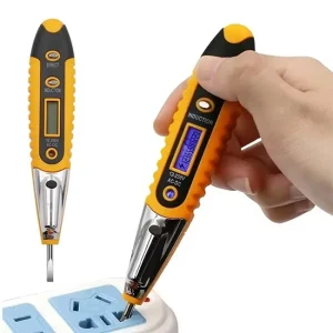 дигитален тестер на напон (фазомер) digitalen tester na napon (fazomer)