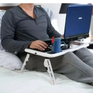 Мини Пренослива Масичка за Лаптоп E-Table