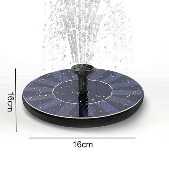 соларна фонтана solarna fontana
