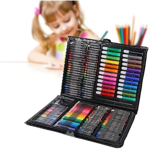 комплет за цртање со 168 делови komplet za crtanje so 168 delovi