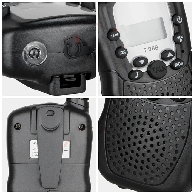 walkie talkie