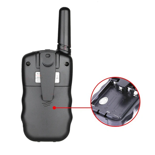 walkie talkie