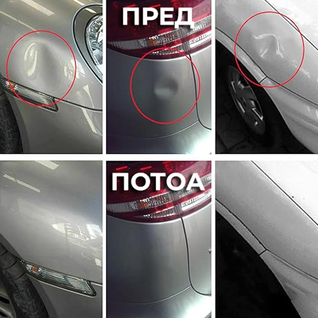 алатка за поправка на вдлабнатини на автомобил alatka za popravka na vdlabnatini na avtomobil