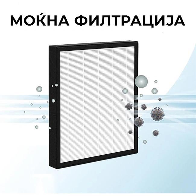 филтер за прочистувач на воздух filter za procistuvac na vozduh