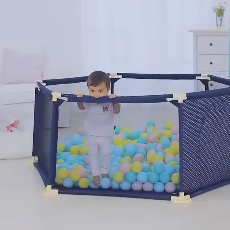 детска игрална со топчиња detska igralna so topcinja