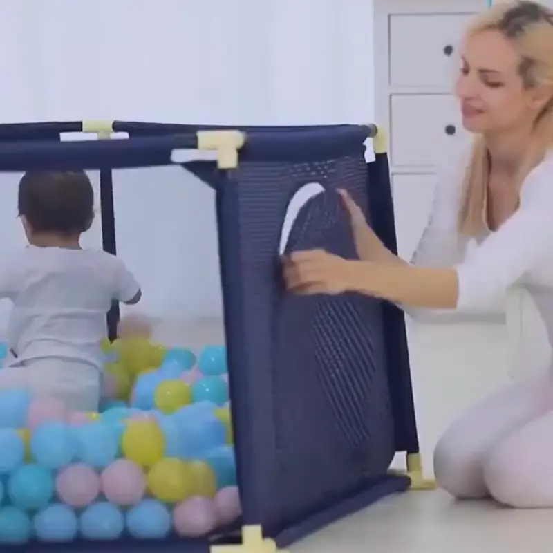 детска игрална со топчиња detska igralna so topcinja