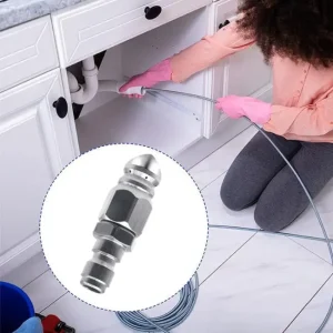црево и млазница за чистење цевки crevo i mlaznica za cistenje cevki