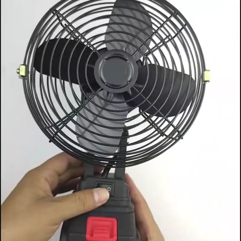 prenosen ventilator so baterii преносен вентилатор на батерии