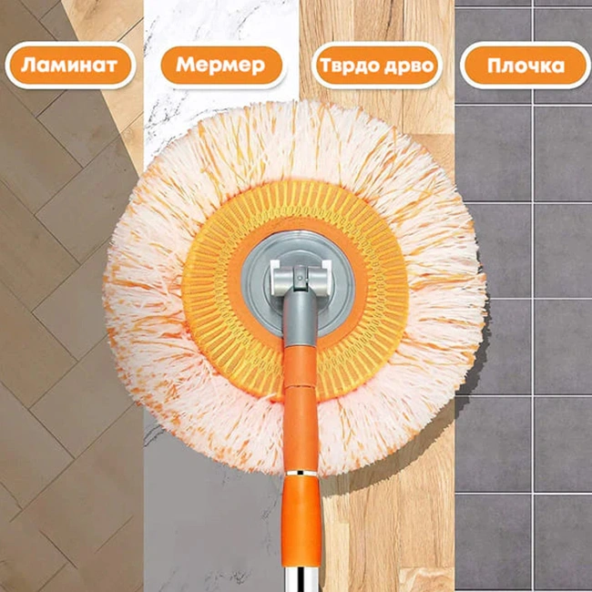 kruzen rotiracki dzoger кружен ротирачки џогер
