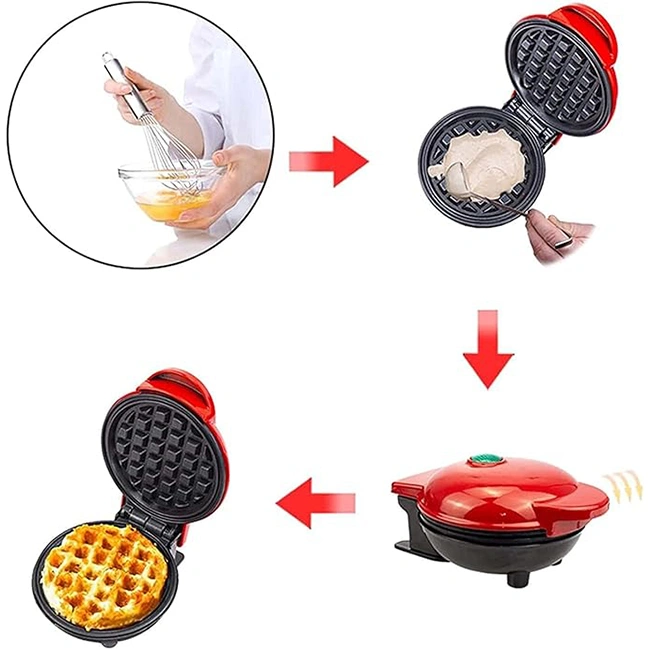 toster za vafli тостер за вафли