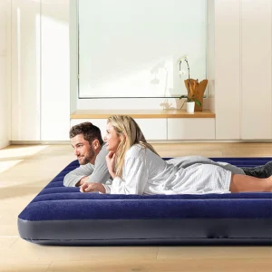 vozdusen dusek intex воздушен душек интекс