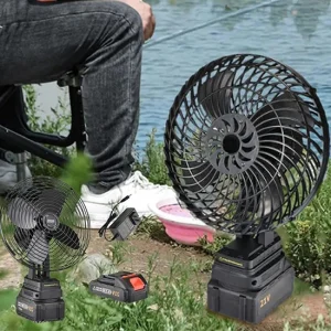 prenosen ventilator so baterii преносен вентилатор на батерии