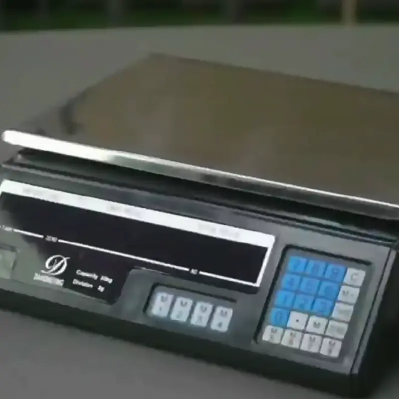 digitalna vaga do 40 kg дигитална вага до 40кг