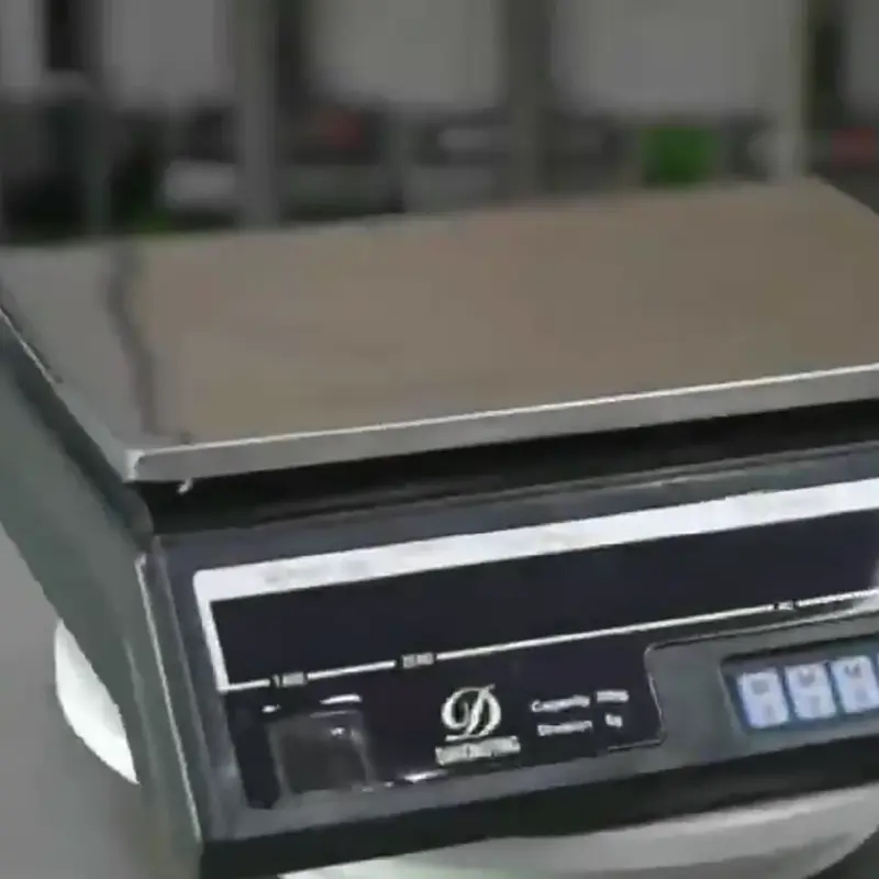 digitalna vaga do 40 kg дигитална вага до 40кг