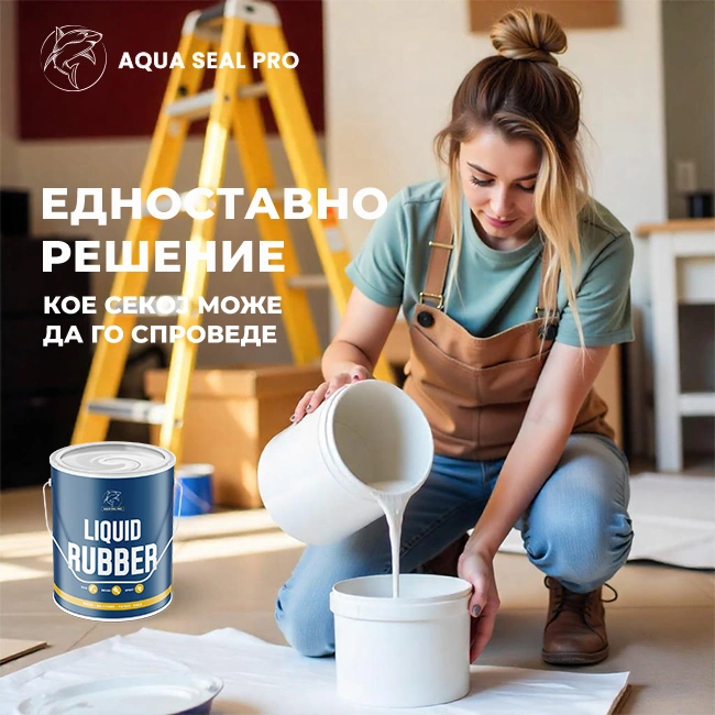 transparentna tecna guma aqua seal pro 300ml транспарентна течна гума аква сеал про 300мл