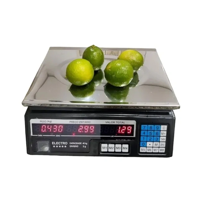 digitalna vaga do 40 kg дигитална вага до 40кг