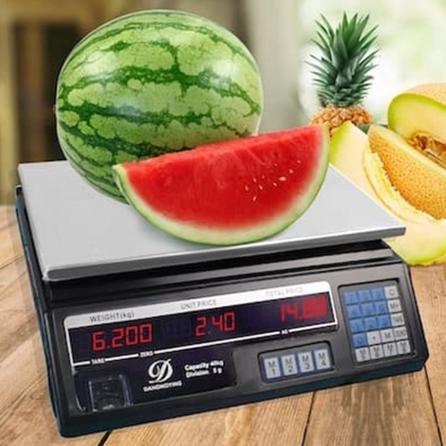 digitalna vaga do 40 kg дигитална вага до 40кг