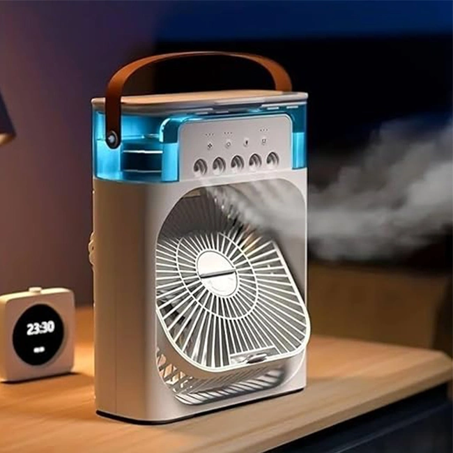 prenosliva mini klima 2 vo 1 пренослива мини клима 2 во 1
