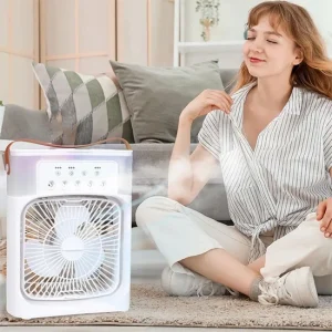 prenosliva mini klima 2 vo 1 пренослива мини клима 2 во 1