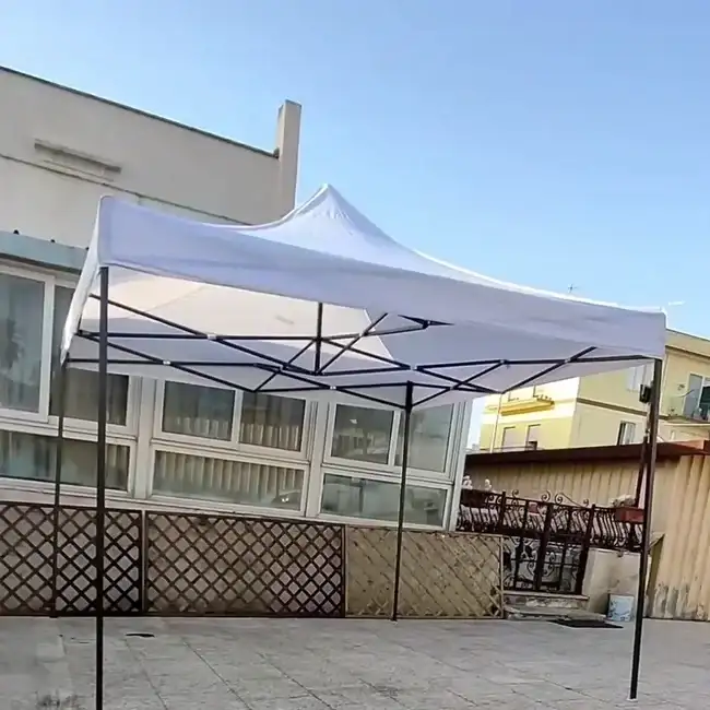 metalna tenda 3x3 Метална Тенда 3x3м