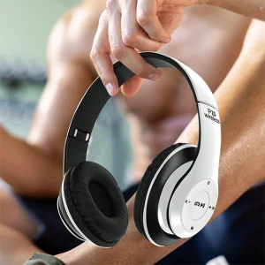 bezzicni bluetooth slusalki p47 Безжични Bluetooth слушалки P47