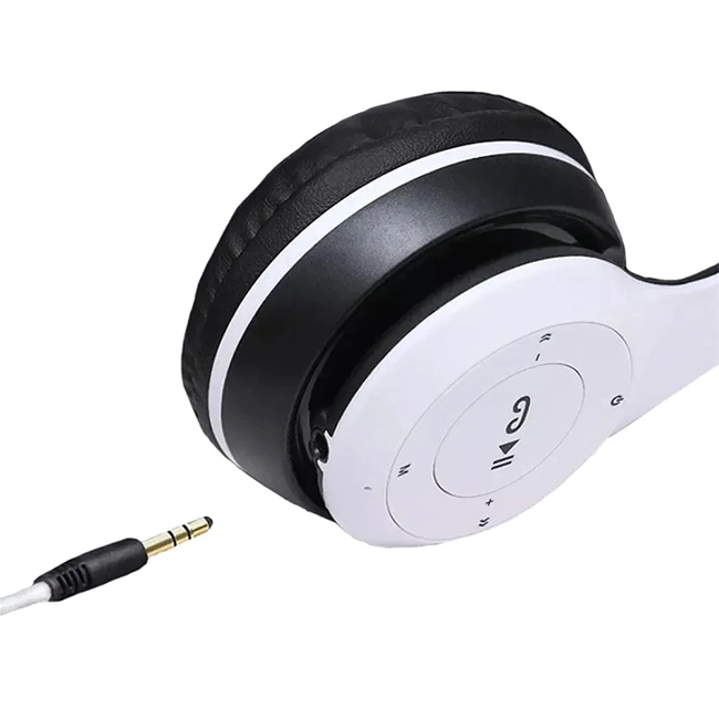 bezzicni bluetooth slusalki p47 Безжични Bluetooth слушалки P47