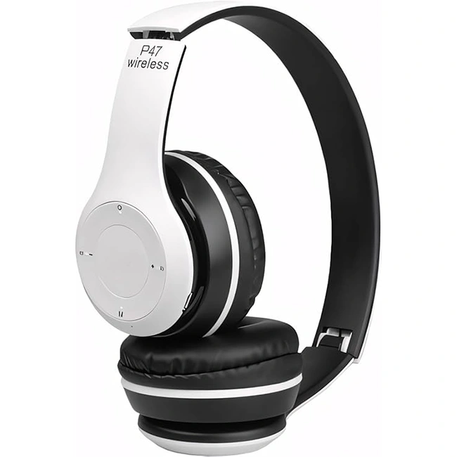 bezzicni bluetooth slusalki p47 Безжични Bluetooth слушалки P47
