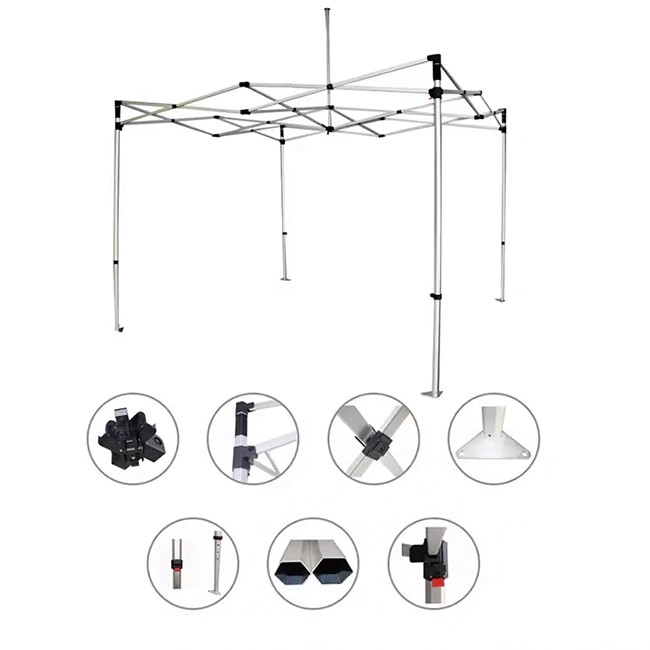 metalna tenda 3x3 Метална Тенда 3x3м