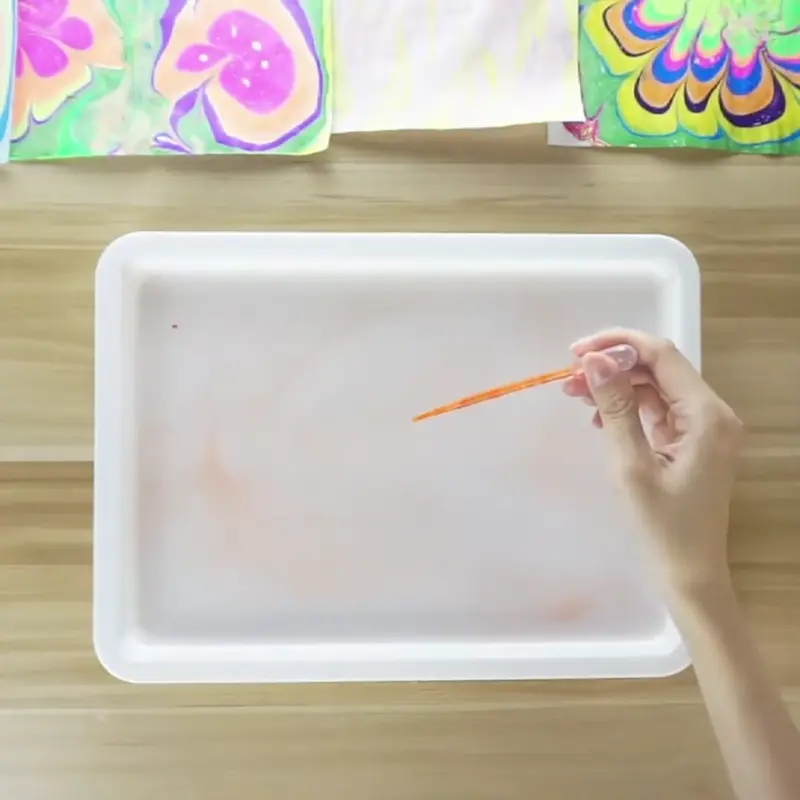 set za slikanje so voda сет за сликање со вода