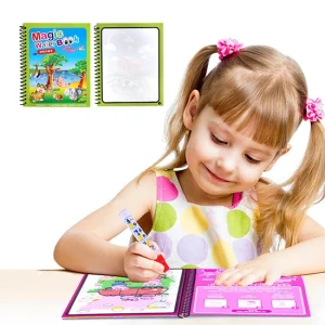 edukativna vodna boenka едукативна водена боенка magic water book magicna boenka